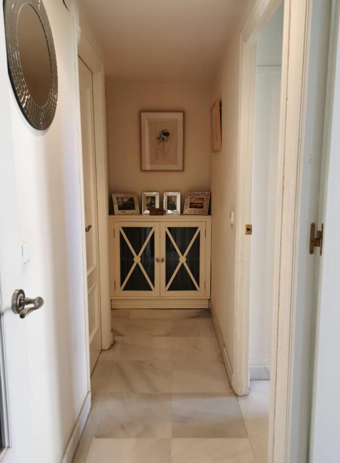 Habitacion Agradable Con Bano Individual Sevilla Exteriér fotografie