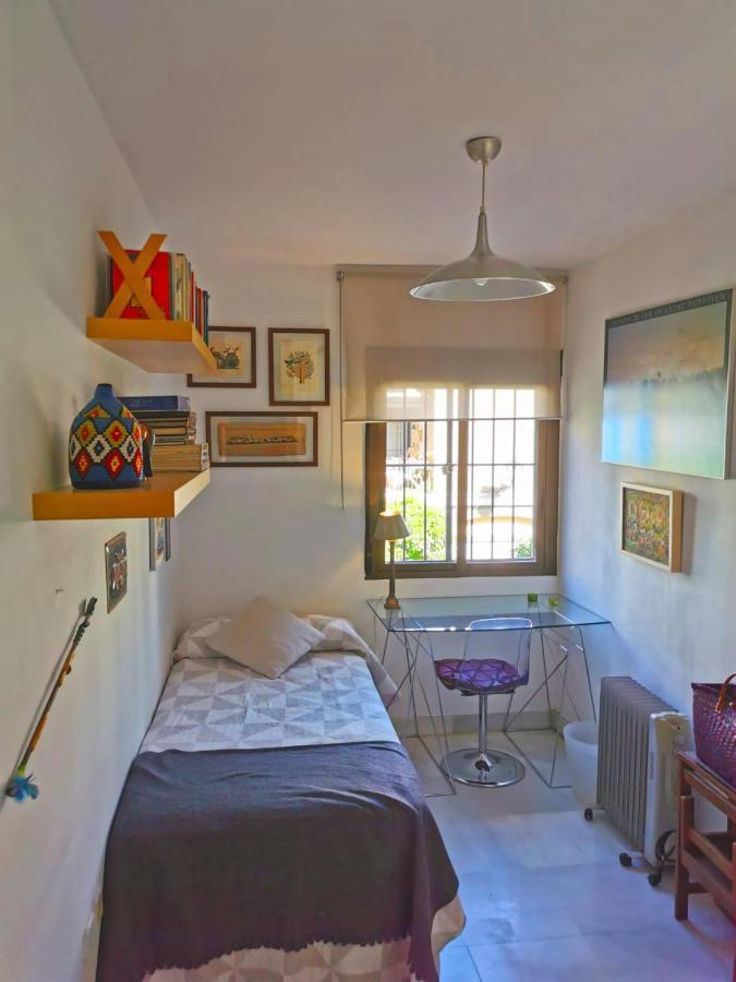 Habitacion Agradable Con Bano Individual Sevilla Exteriér fotografie